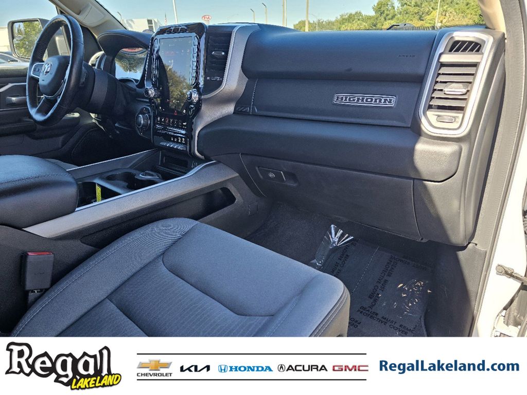 used 2020 Ram 1500 car, priced at $22,995