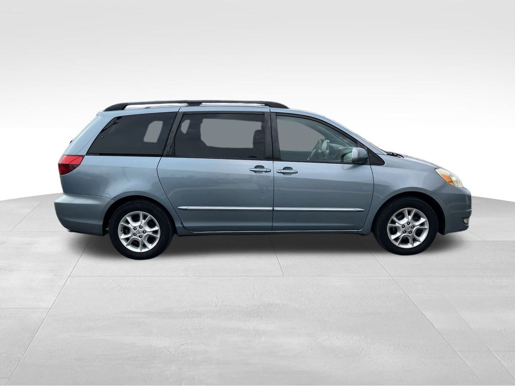 used 2005 Toyota Sienna car, priced at $6,389