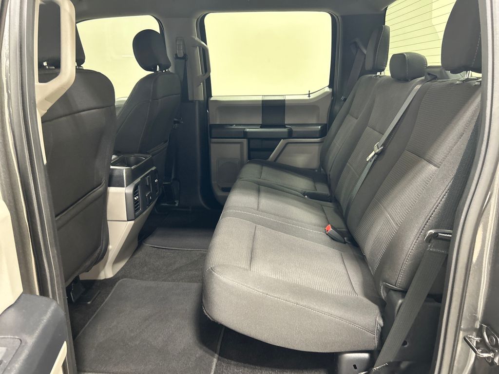 used 2018 Ford F-150 car, priced at $24,421