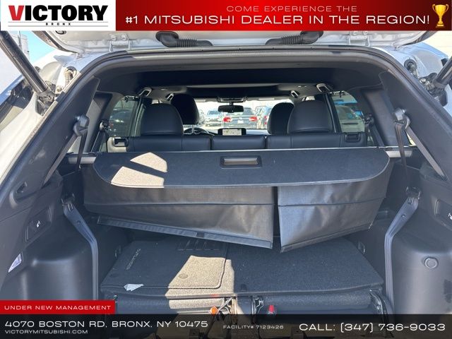 used 2022 Mitsubishi Outlander car, priced at $24,329
