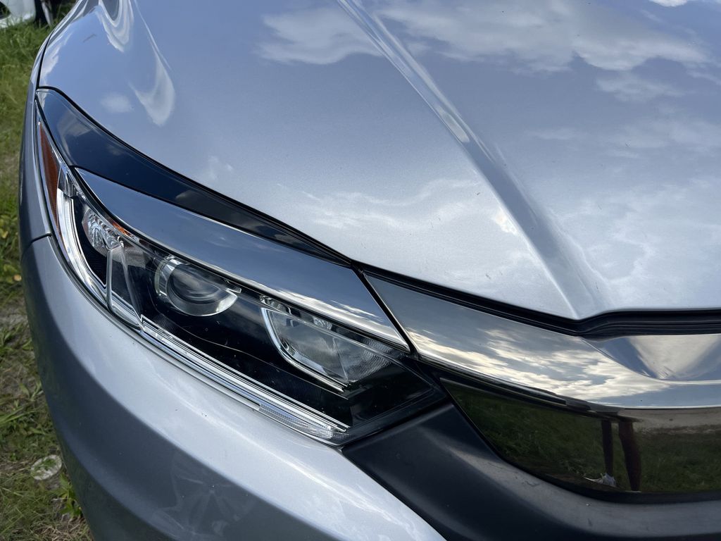 used 2022 Honda HR-V car, priced at $19,191