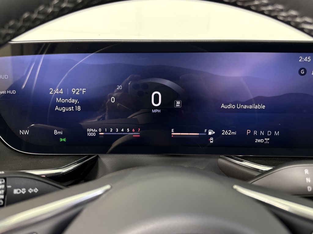 new 2025 Buick Envision car, priced at $35,740