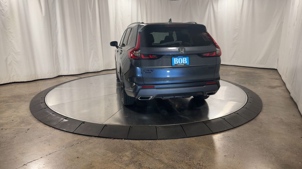 new 2026 Honda CR-V Hybrid car, priced at $41,620