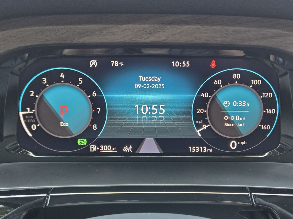 used 2024 Volkswagen Atlas car, priced at $35,591
