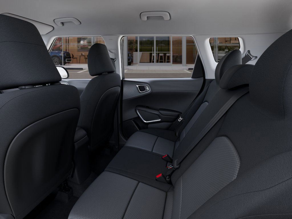 new 2025 Kia Soul car, priced at $20,004