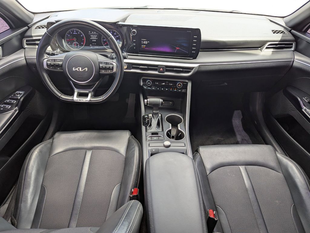 used 2023 Kia K5 car, priced at $23,591