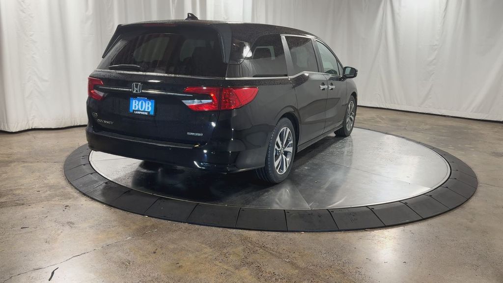 used 2022 Honda Odyssey car, priced at $37,993