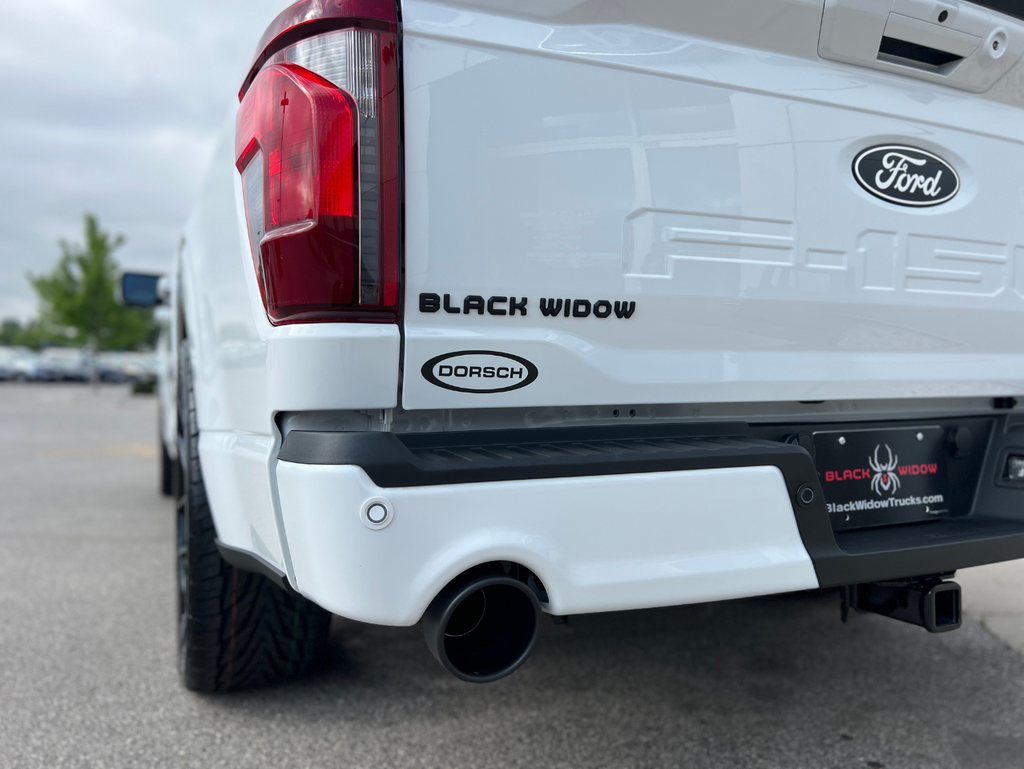 new 2025 Ford F-150 car, priced at $108,409