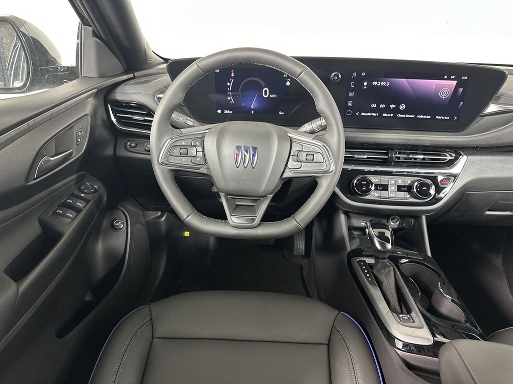 new 2025 Buick Envista car, priced at $29,570