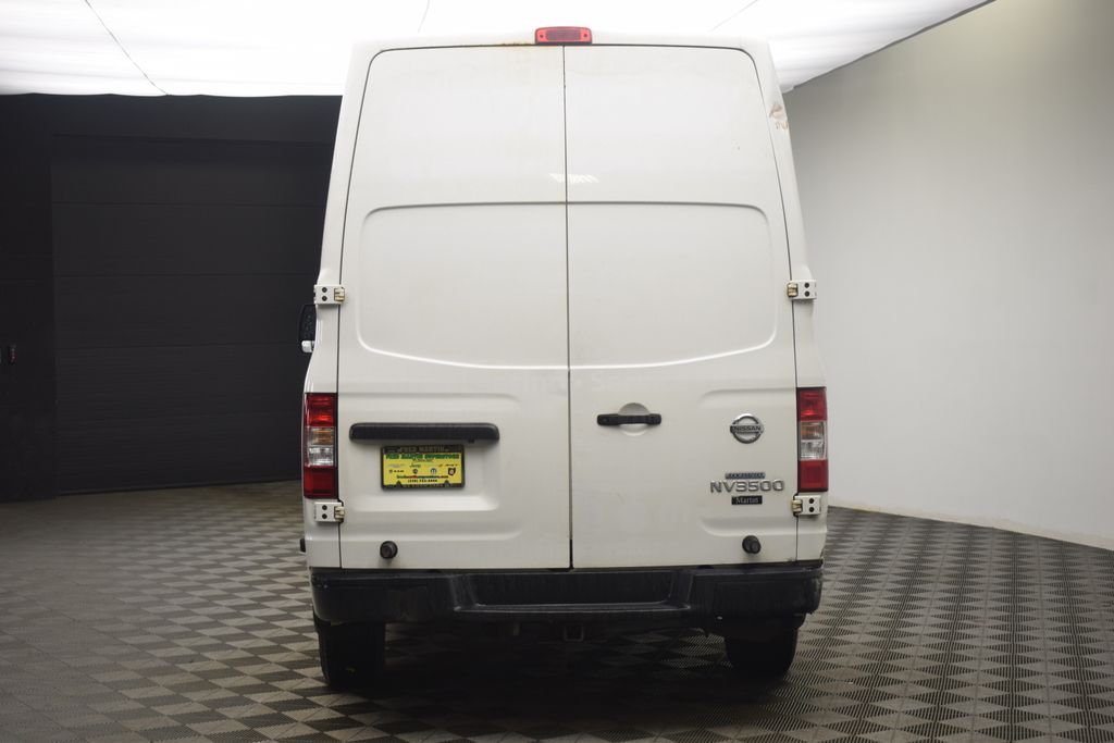 used 2018 Nissan NV3500 HD Cargo car, priced at $7,000