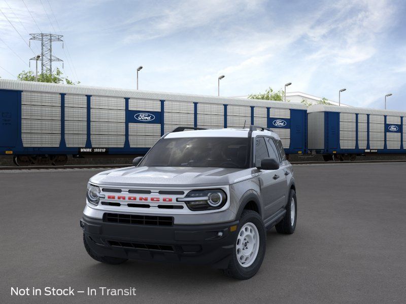 new 2024 Ford Bronco Sport car, priced at $34,310