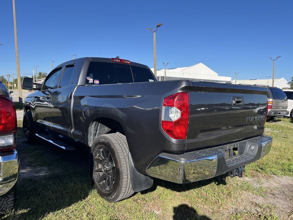 used 2020 Toyota Tundra car, priced at $27,998