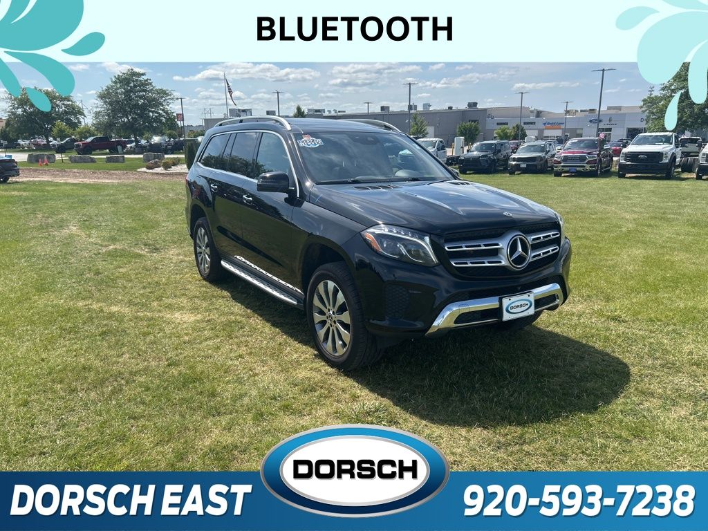 used 2019 Mercedes-Benz GLS car, priced at $19,494
