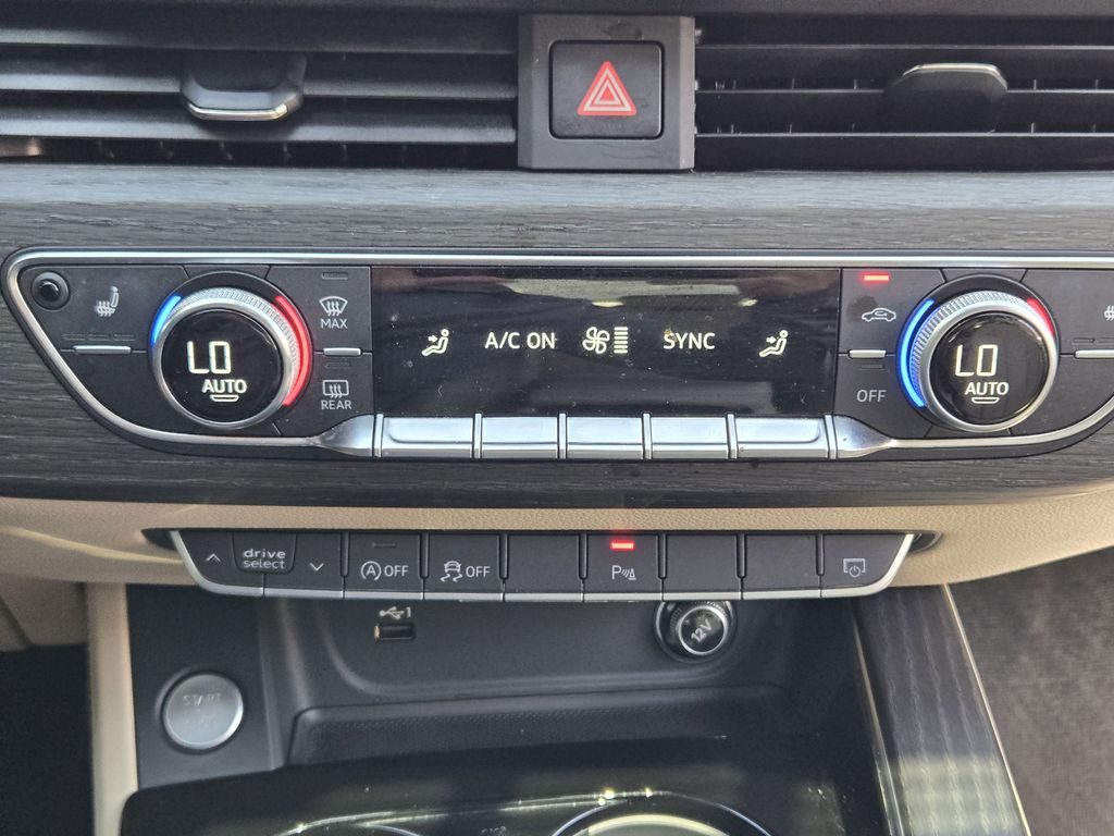used 2020 Audi A4 car, priced at $25,681