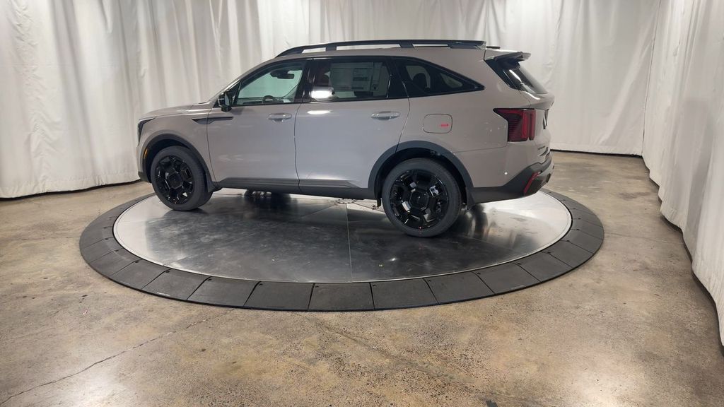 new 2025 Kia Sorento car, priced at $43,314
