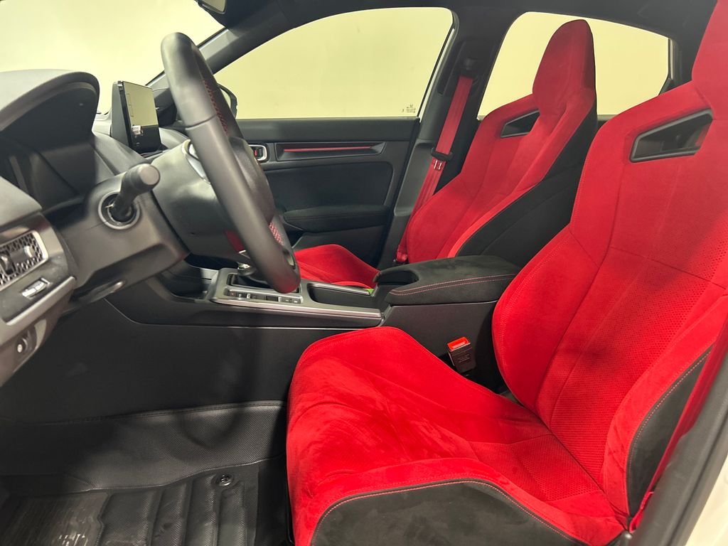 used 2024 Honda Civic Type R car, priced at $47,562