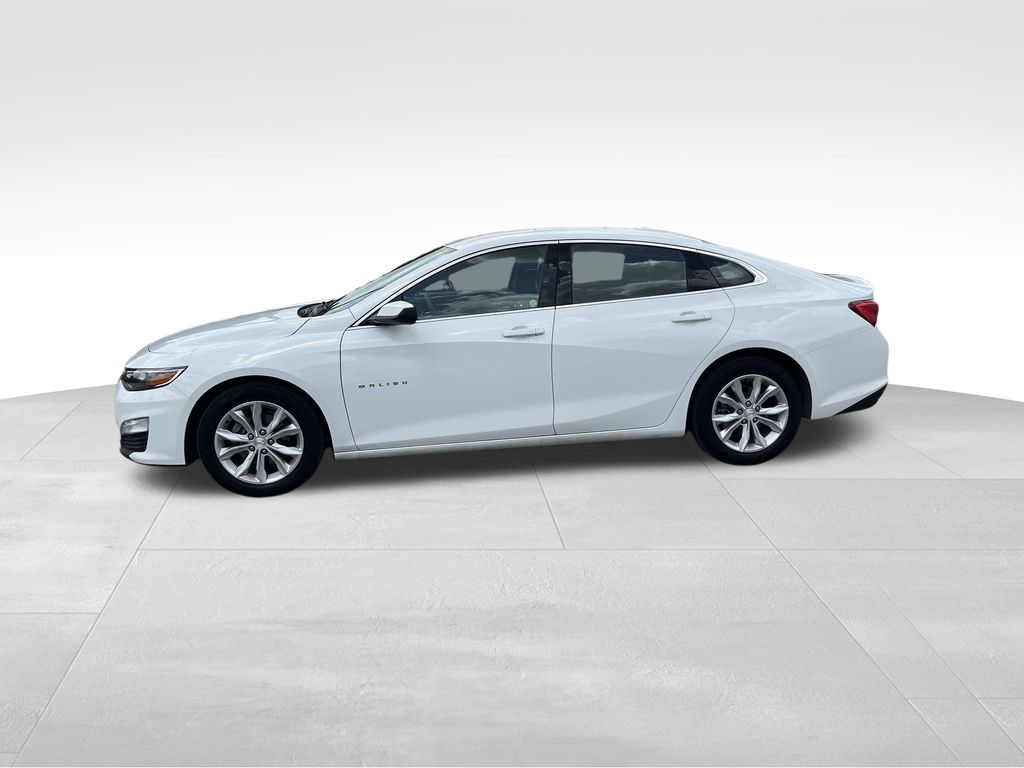 used 2023 Chevrolet Malibu car, priced at $16,392