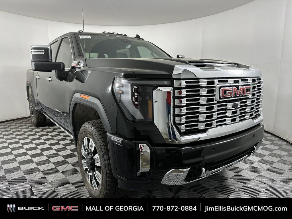 new 2025 GMC Sierra 2500HD car, priced at $86,530