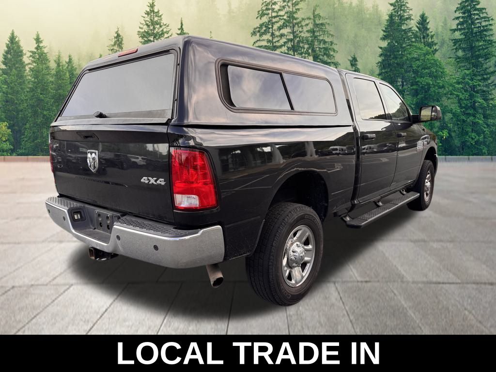 used 2017 Ram 2500 car, priced at $24,900