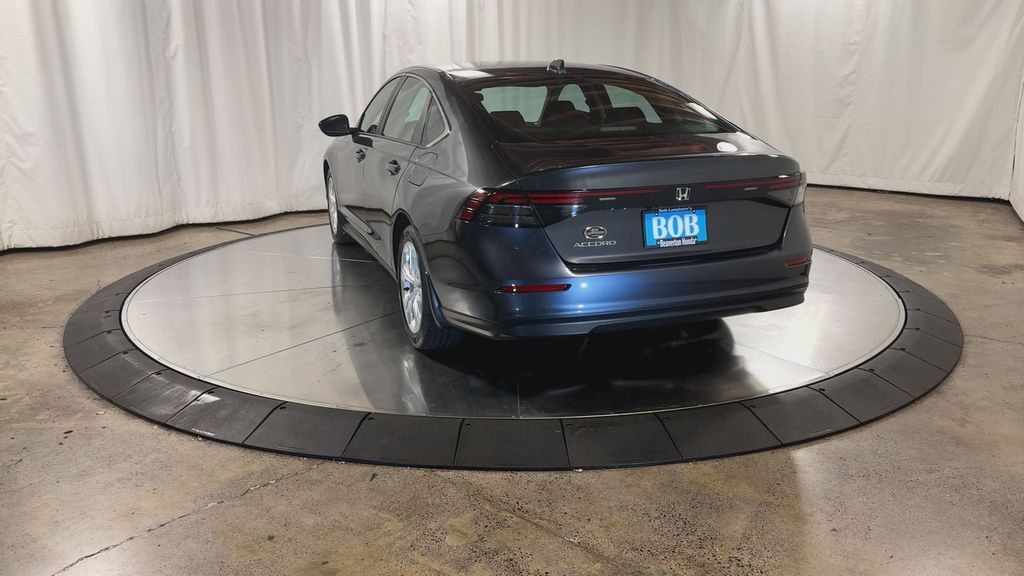 used 2024 Honda Accord car, priced at $24,990