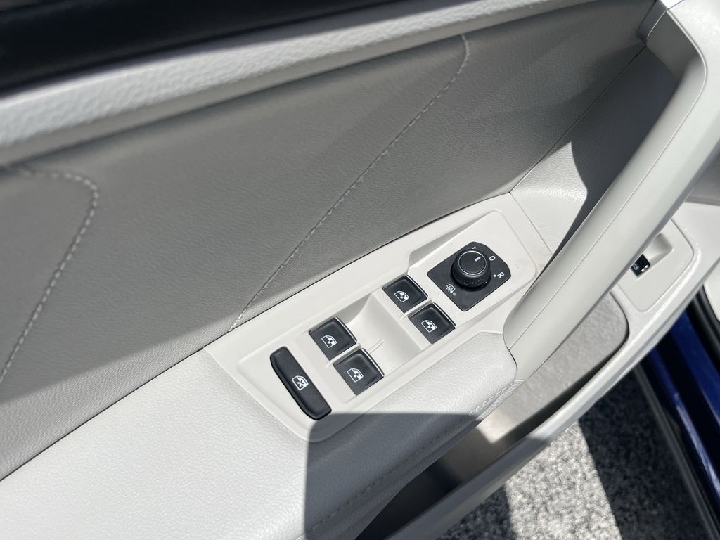 used 2022 Volkswagen Tiguan car, priced at $16,492