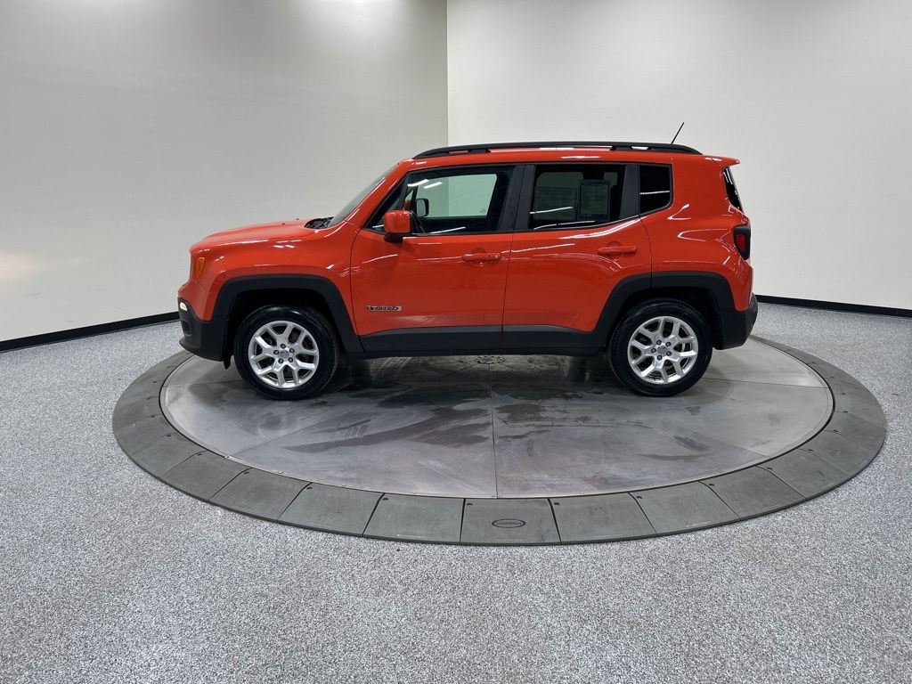 used 2016 Jeep Renegade car, priced at $13,996