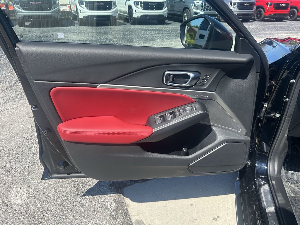 new 2026 Acura Integra car, priced at $40,995