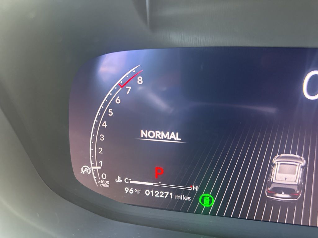 used 2024 Acura MDX car, priced at $47,991