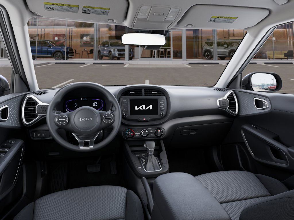 new 2025 Kia Soul car, priced at $20,004