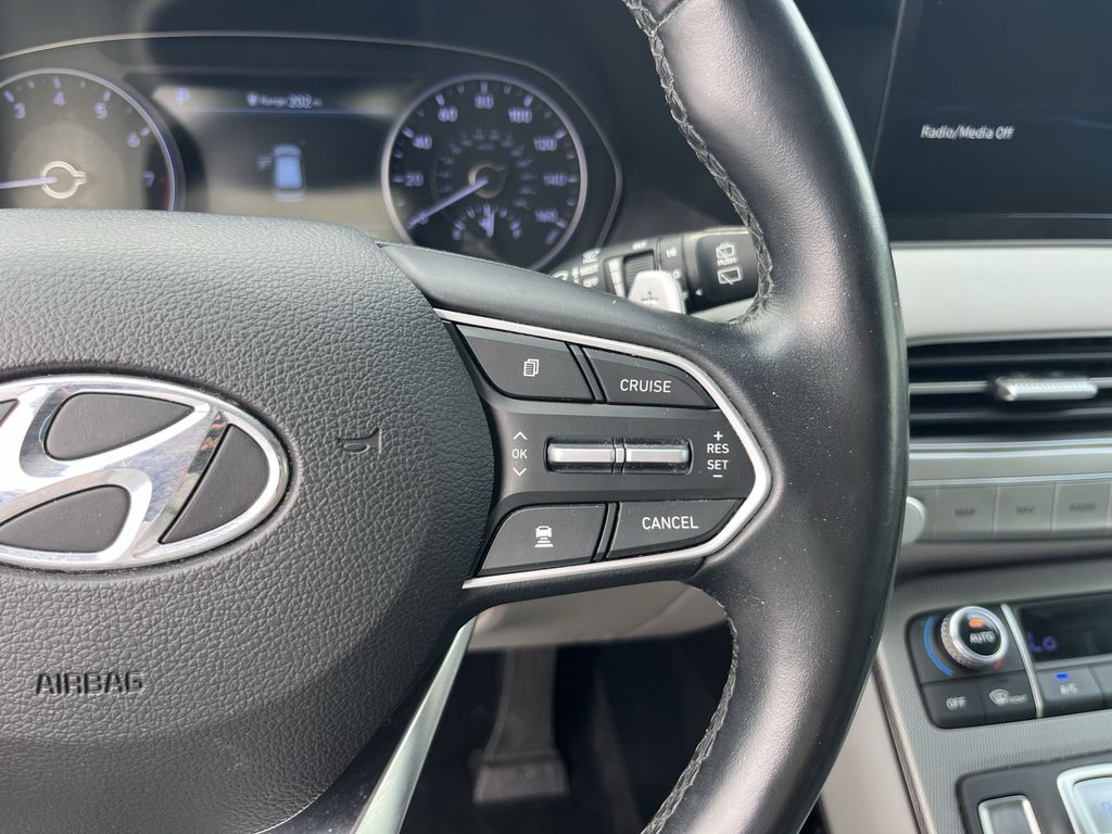 used 2022 Hyundai Palisade car, priced at $24,991