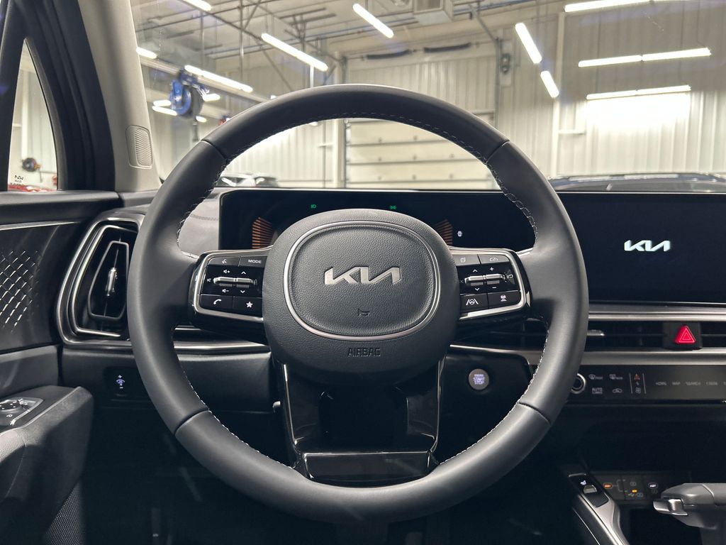 new 2025 Kia Sorento car, priced at $36,259