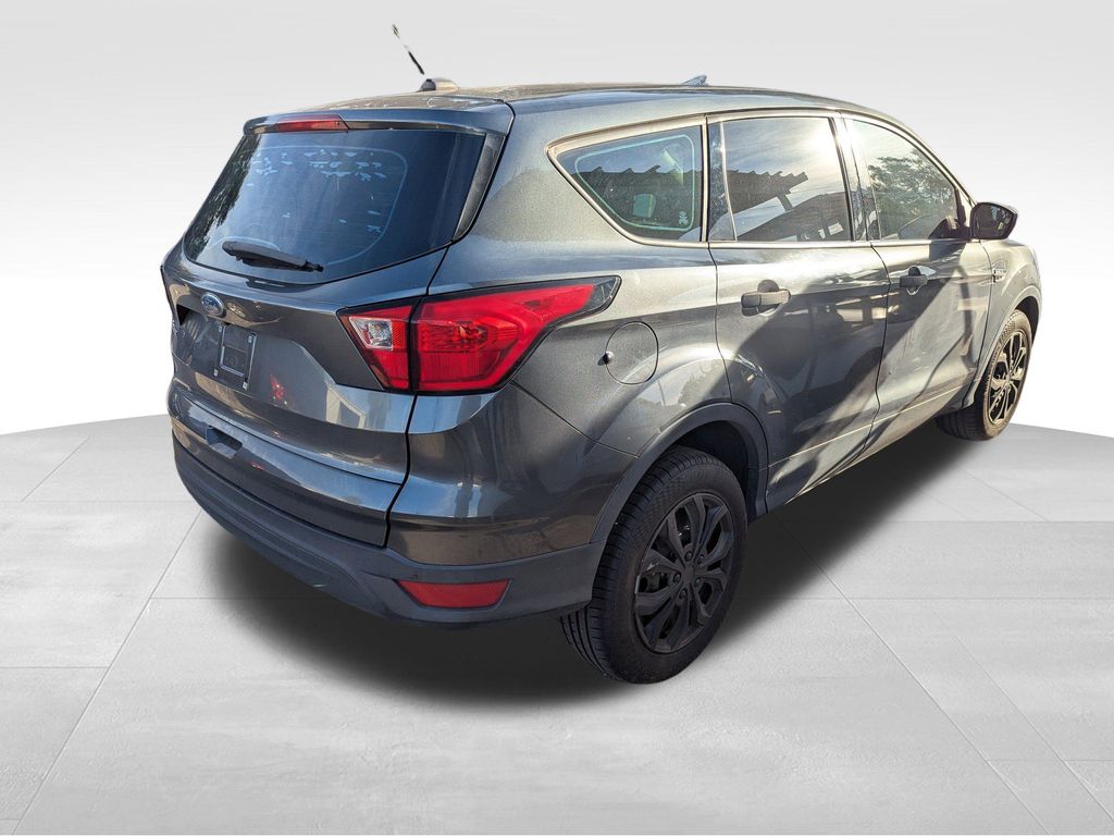 used 2019 Ford Escape car, priced at $11,491