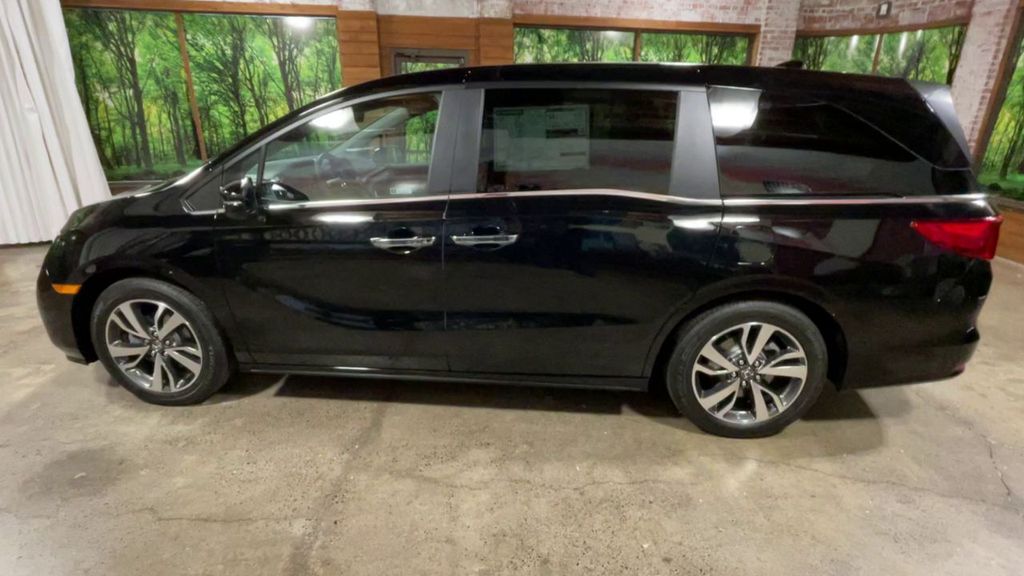 used 2022 Honda Odyssey car, priced at $38,167
