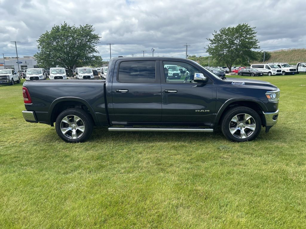 used 2020 Ram 1500 car, priced at $32,066