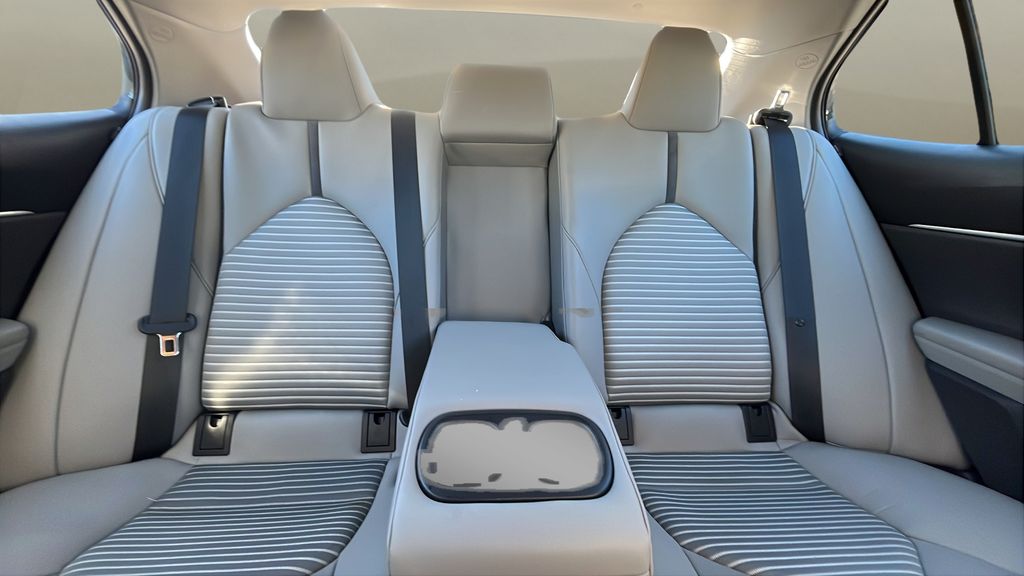 used 2022 Toyota Camry car, priced at $25,900