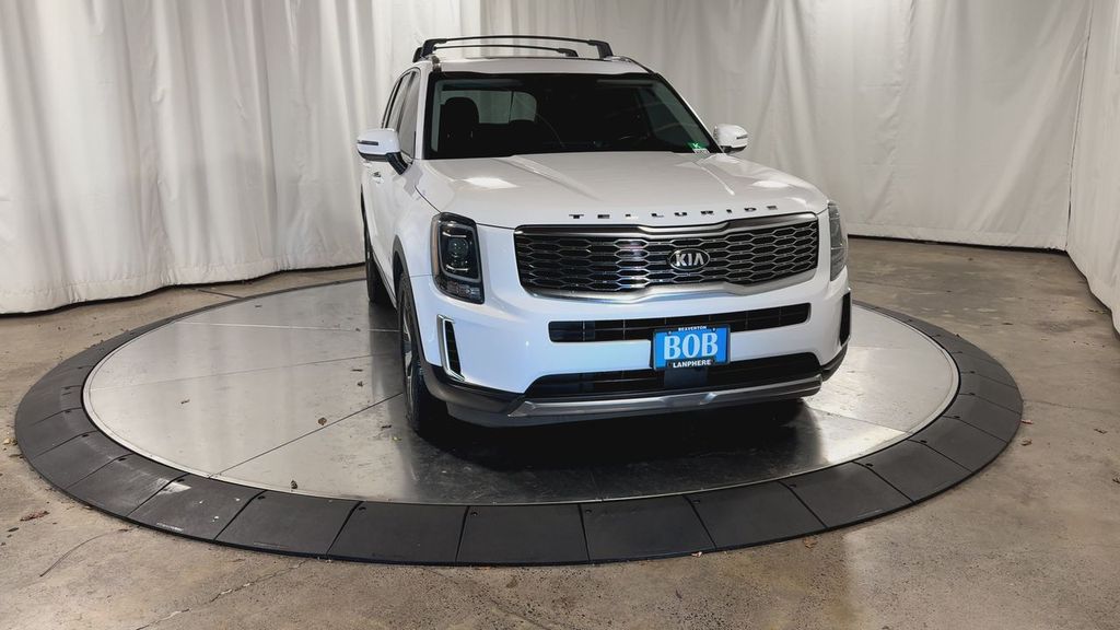 used 2021 Kia Telluride car, priced at $23,457