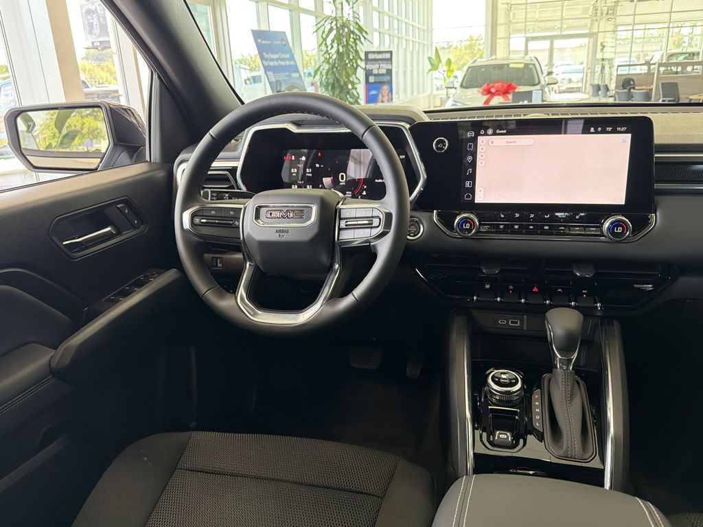 new 2026 GMC Canyon car, priced at $44,875