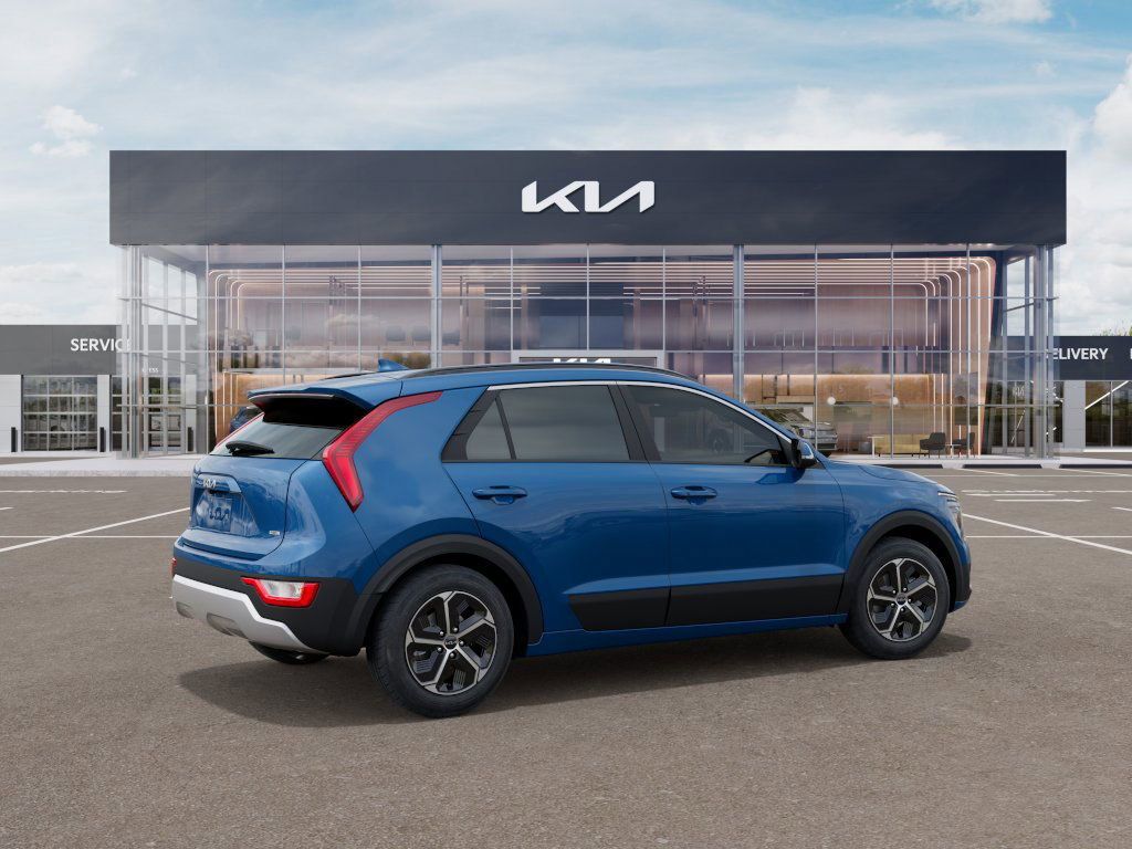 new 2025 Kia Niro car, priced at $27,792