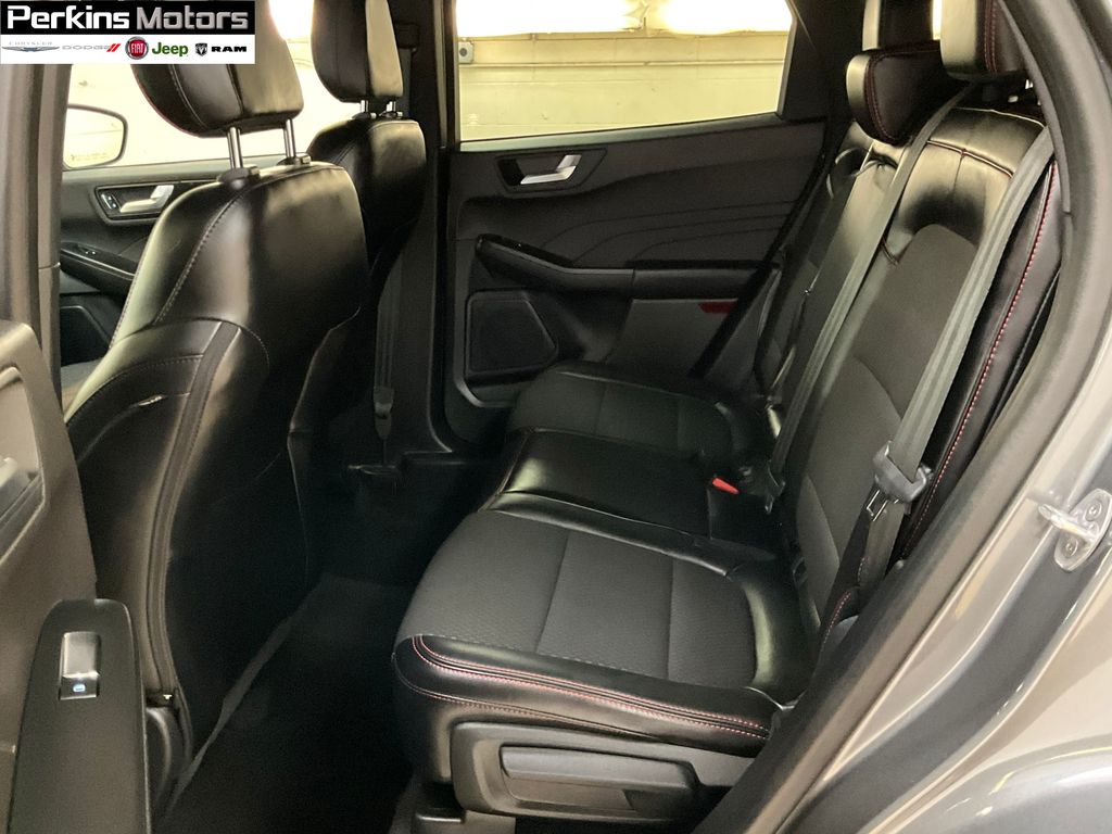 used 2024 Ford Escape car, priced at $29,157