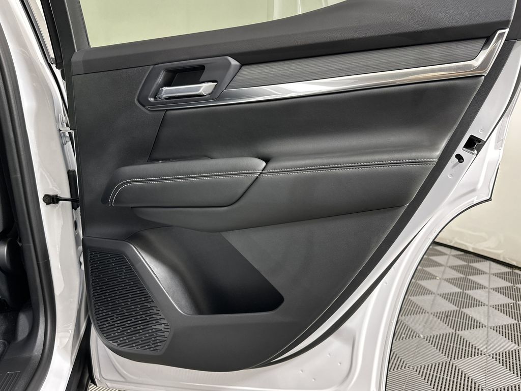 new 2025 GMC Terrain car, priced at $29,480