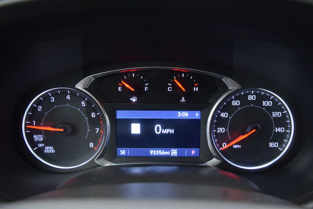 used 2020 GMC Acadia car, priced at $19,600