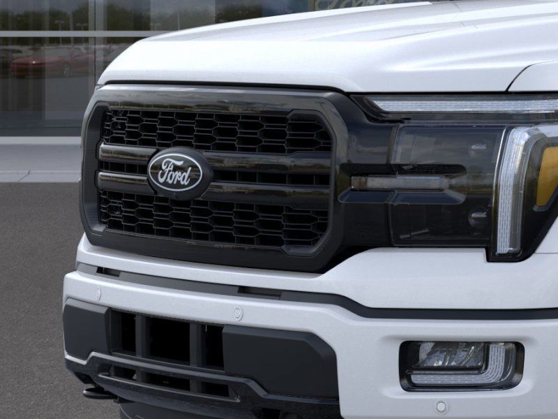 new 2024 Ford F-150 car, priced at $78,435