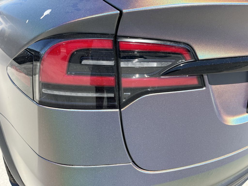 used 2023 Tesla Model X car, priced at $54,994