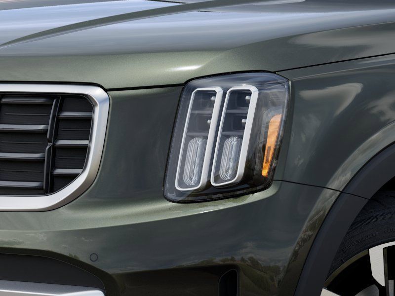 new 2024 Kia Telluride car, priced at $48,169