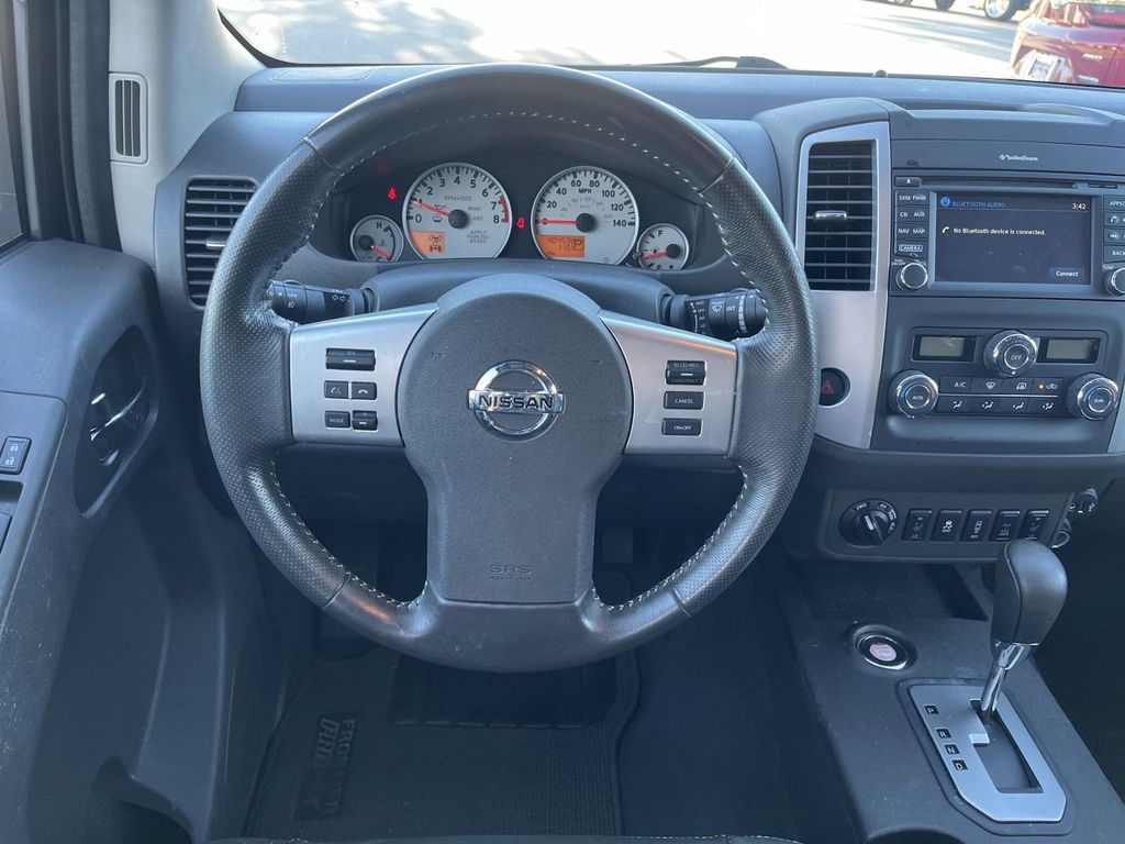 used 2021 Nissan Frontier car, priced at $25,995