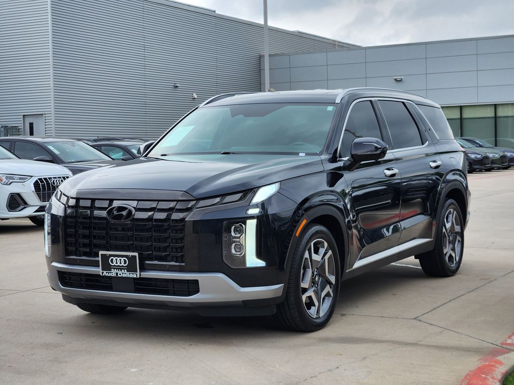used 2024 Hyundai Palisade car, priced at $41,104