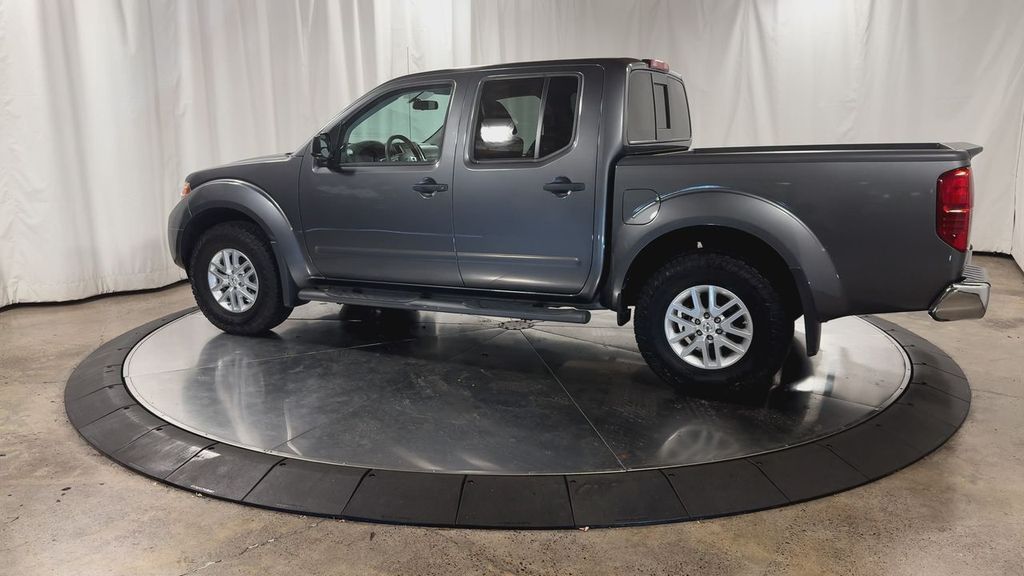 used 2019 Nissan Frontier car, priced at $25,998