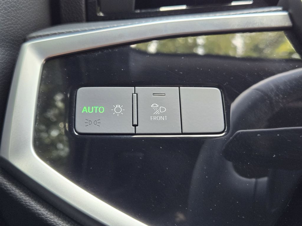 used 2025 Audi Q3 car, priced at $37,591