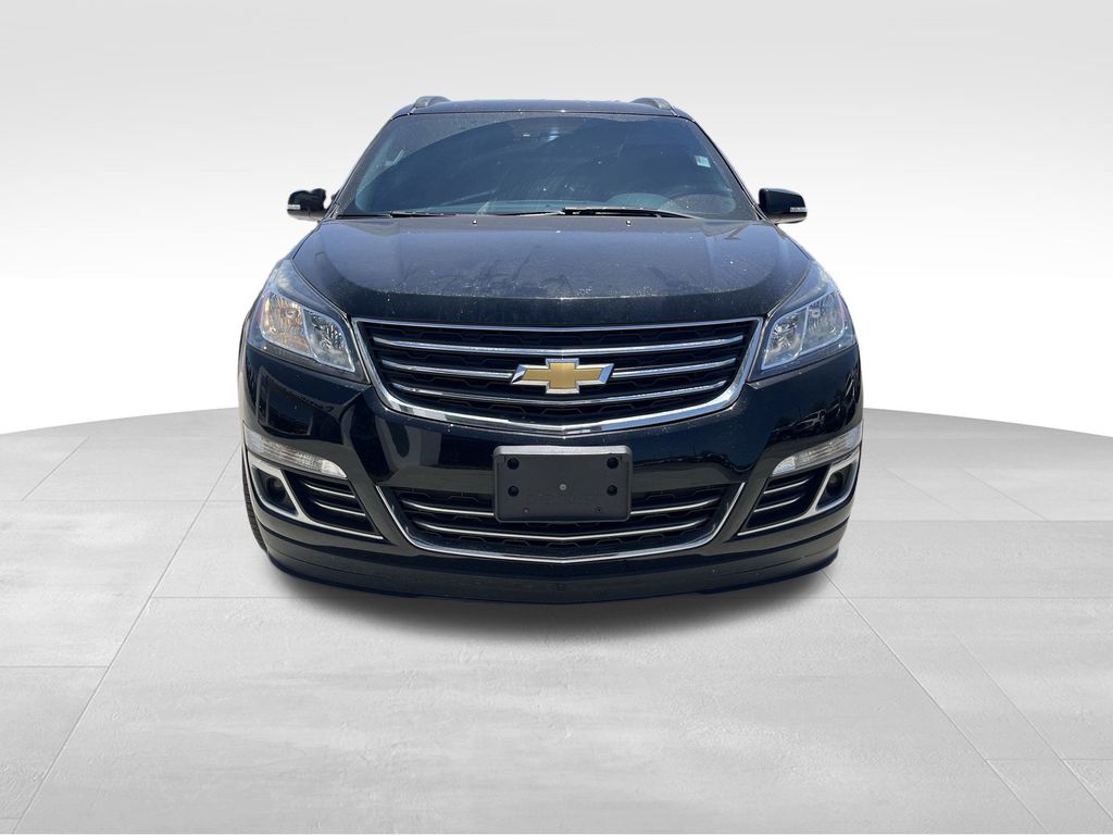 used 2017 Chevrolet Traverse car, priced at $17,991