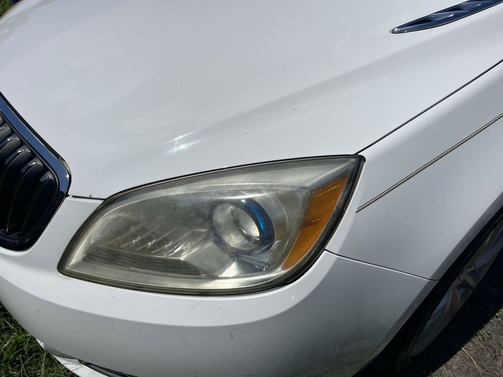 used 2012 Buick Verano car, priced at $8,991